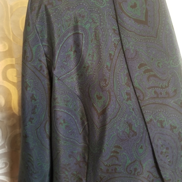 Leslie fay skirt and jacket set - Picture 2 of 11